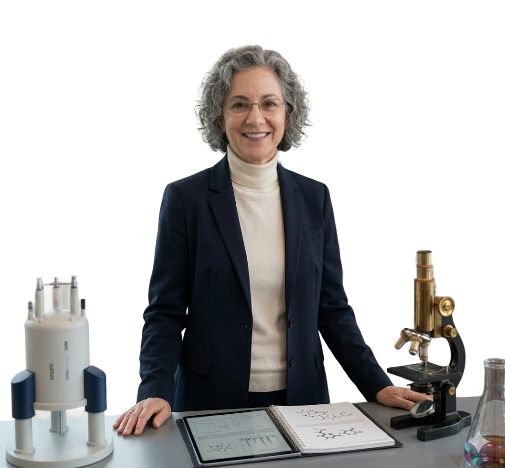 Dr. Sarah Chen